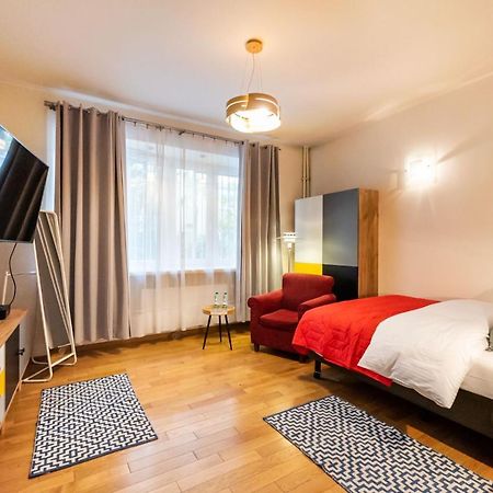 Ochota Rose Studio Warsaw Luaran gambar
