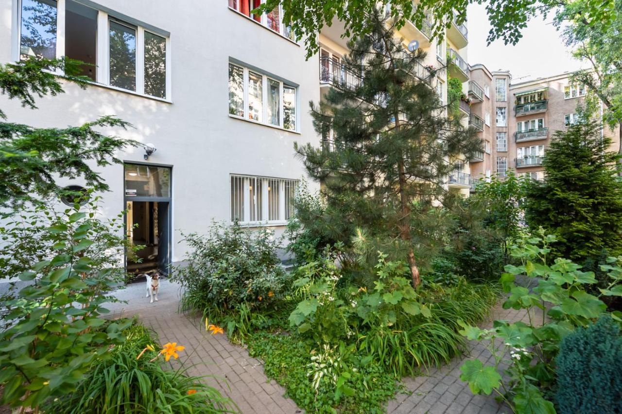 Ochota Rose Studio Warsaw Luaran gambar