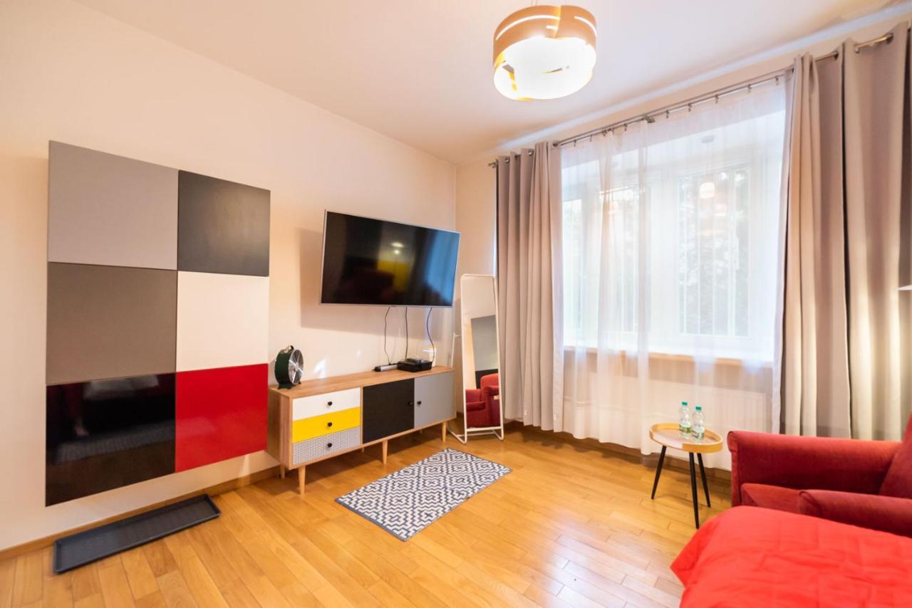 Ochota Rose Studio Warsaw Luaran gambar